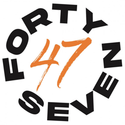 Forty Seven logo.